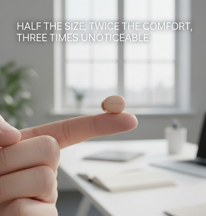 InvisiBud Signature Invisible Earbuds