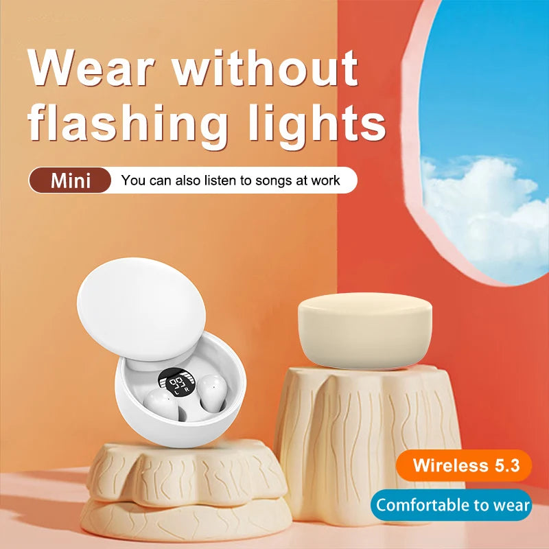 InvisiBud Signature Invisible Earbuds